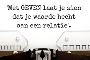 Acquisitiebrief versturen - citaat 2