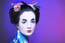 Vermaak en informeer als een geisha tijdens je Pecha Kucha