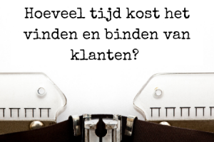 content delen op LinkedIn - vinden en binden van klanten