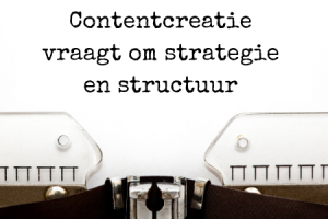 Content delen op LinkedIn - structuur en strategie