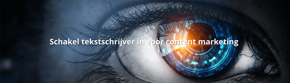 Aanvraag tekstschrijver content marketing